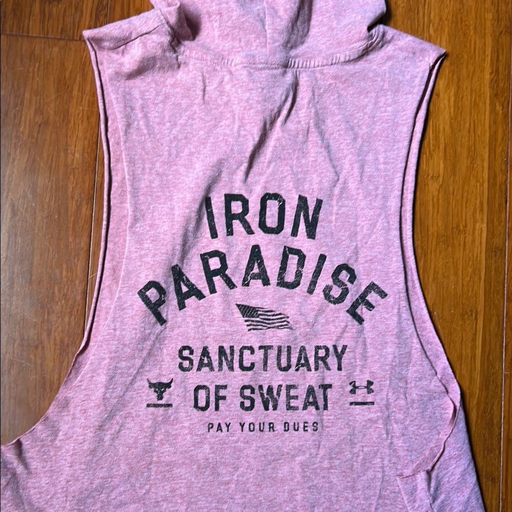Project Rock Tank Tops - Picture 10 of 13